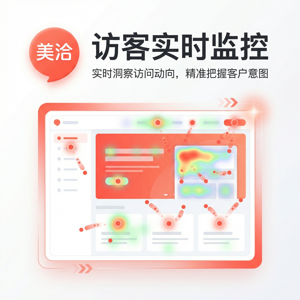 美洽在线客服系统销售沟通