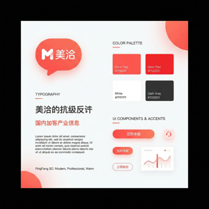 美洽在线客服系统滑坡预测案例