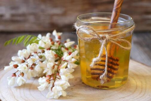 Best Honey in the world- Pure Organic Acacia Honey