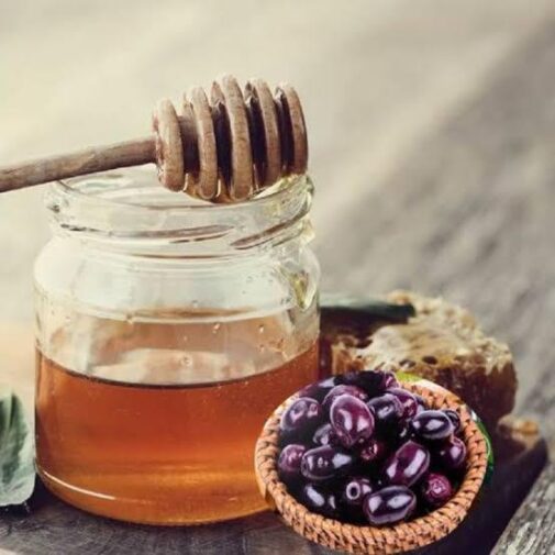 Organic Honey supplier- Nature's nectar jamun honey