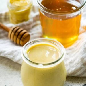Organic Honey supplier- Pure Organic Mustard Honey